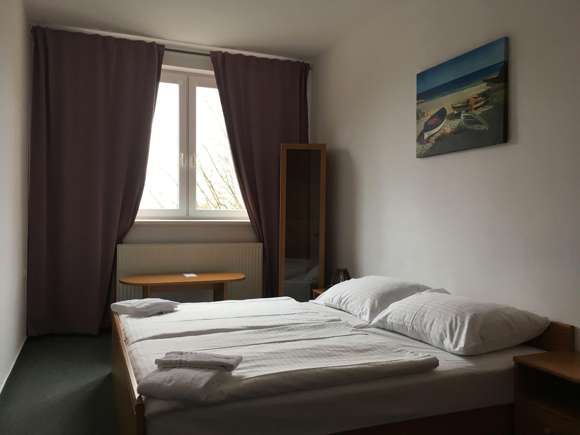 Hotel Arko Prague Extérieur photo
