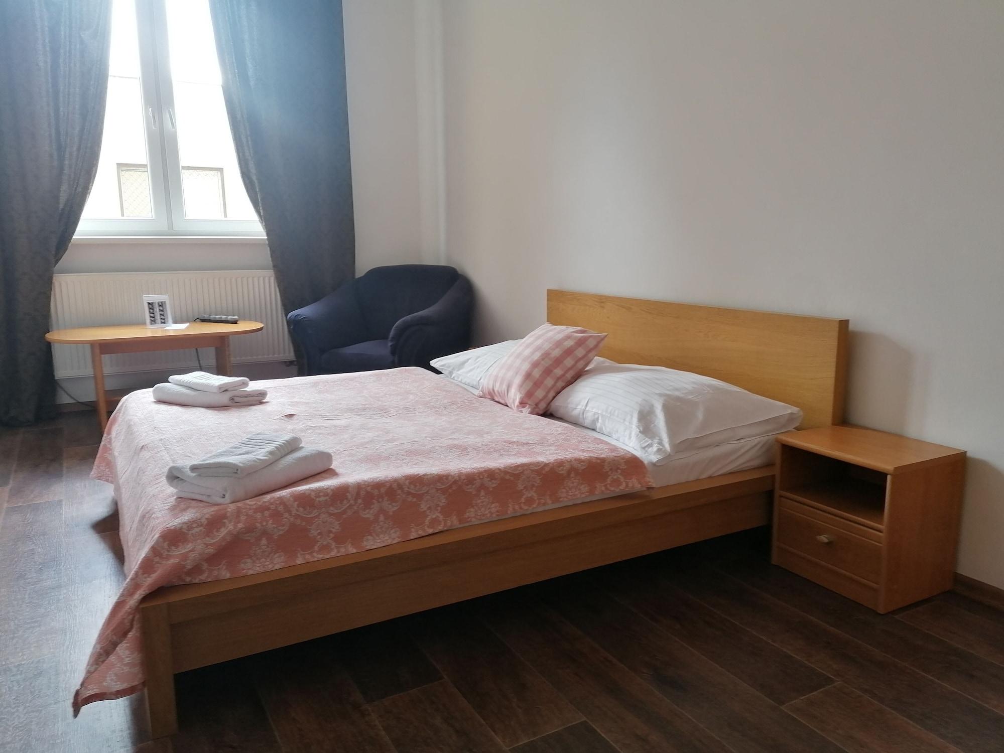 Hotel Arko Prague Extérieur photo