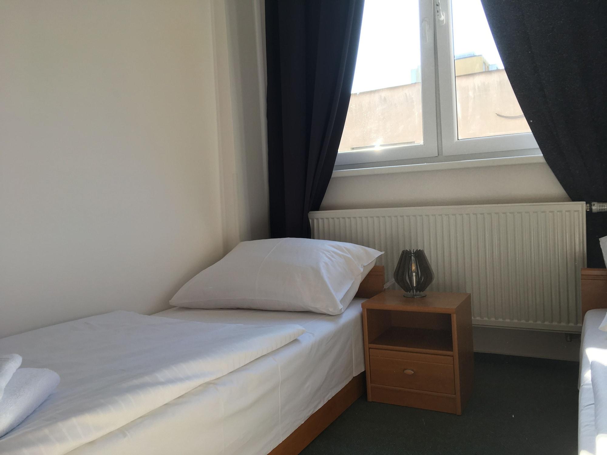 Hotel Arko Prague Extérieur photo