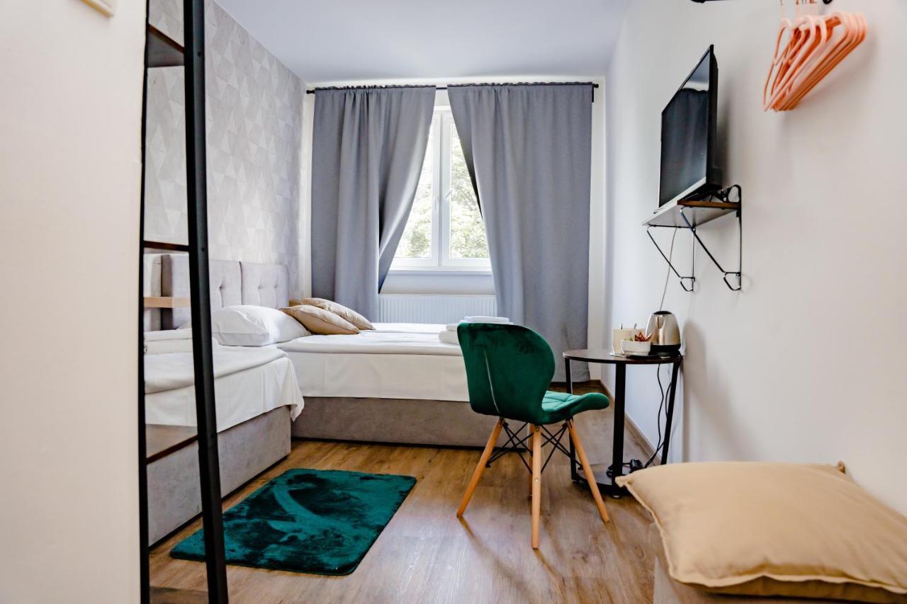 Hotel Arko Prague Extérieur photo