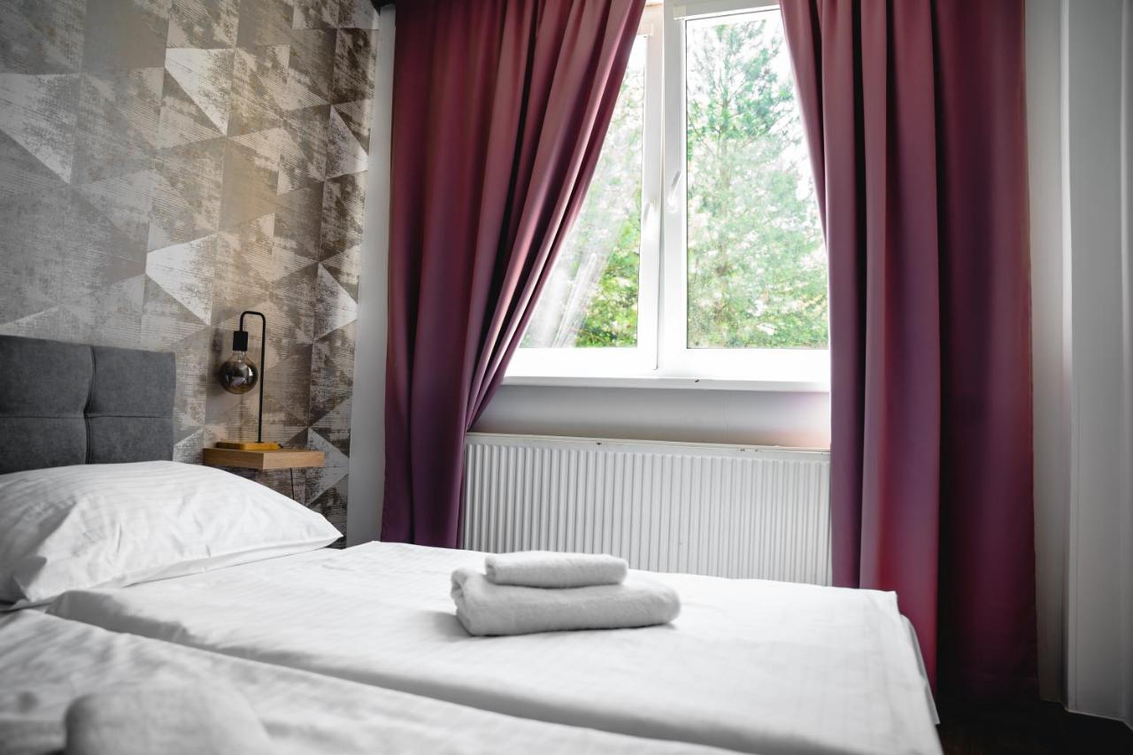 Hotel Arko Prague Extérieur photo