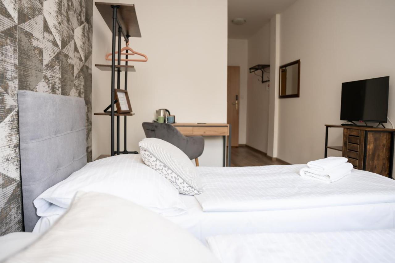 Hotel Arko Prague Extérieur photo