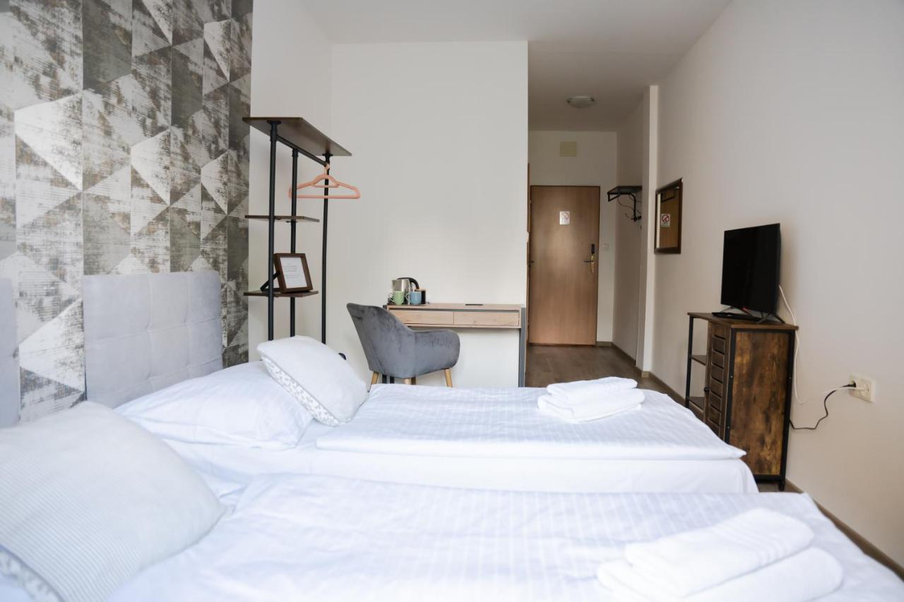 Hotel Arko Prague Extérieur photo