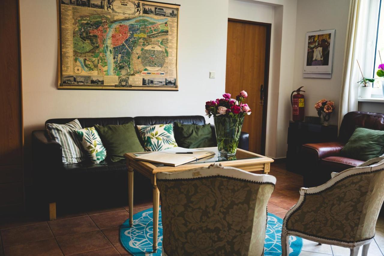 Hotel Arko Prague Extérieur photo