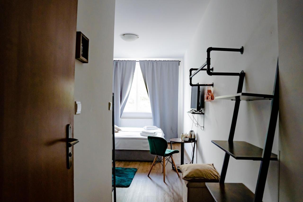 Hotel Arko Prague Extérieur photo