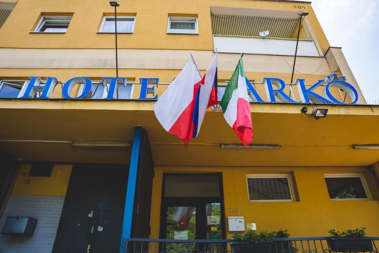 Hotel Arko Prague Extérieur photo