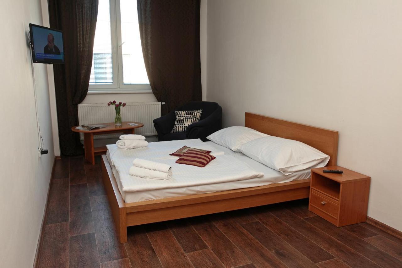 Hotel Arko Prague Extérieur photo