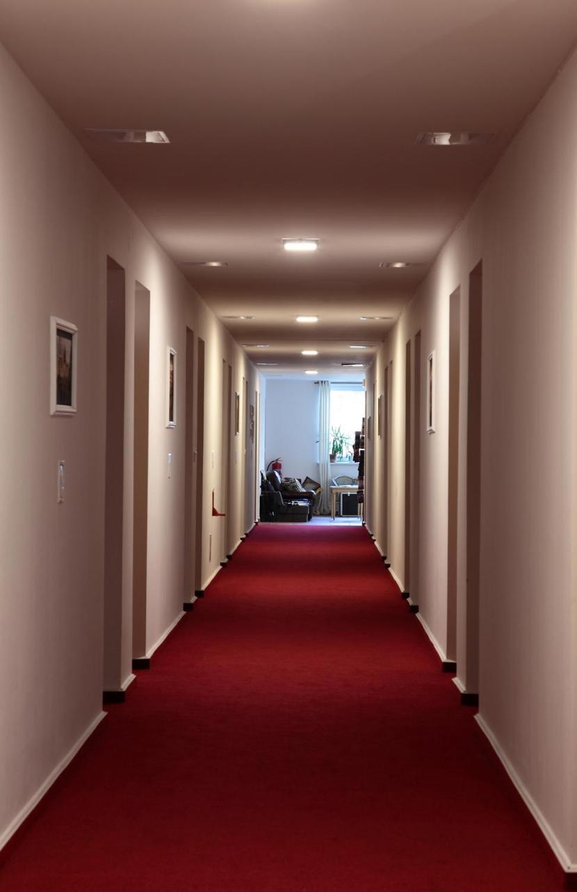 Hotel Arko Prague Extérieur photo